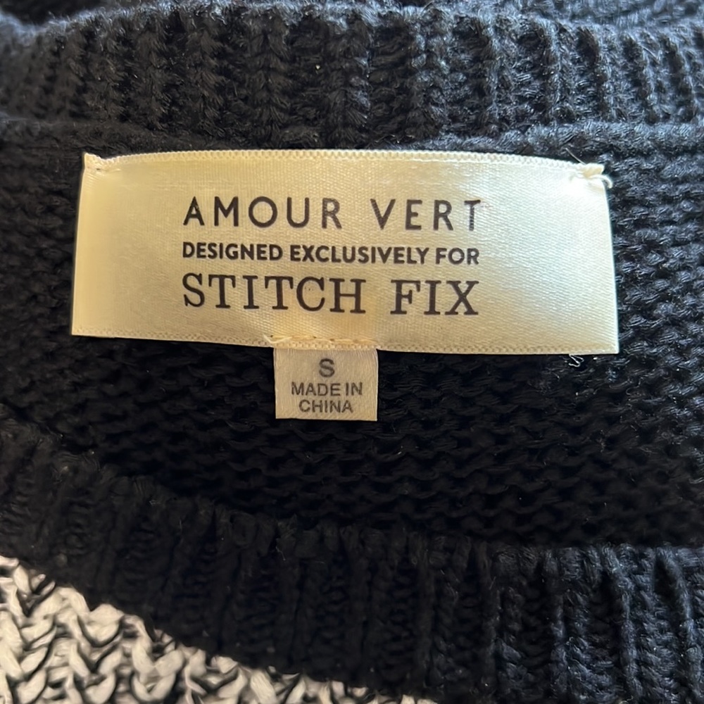 Tabitha Ribbed Ragland sweater - Picture 3 of 6